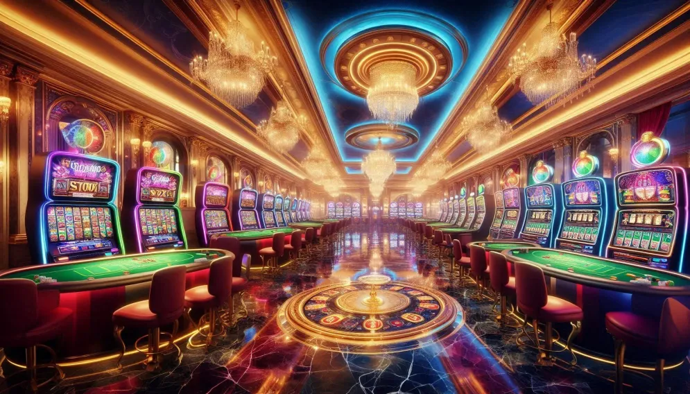 10black Casino